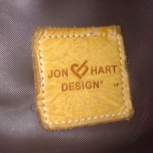 Jon hart duffle bag